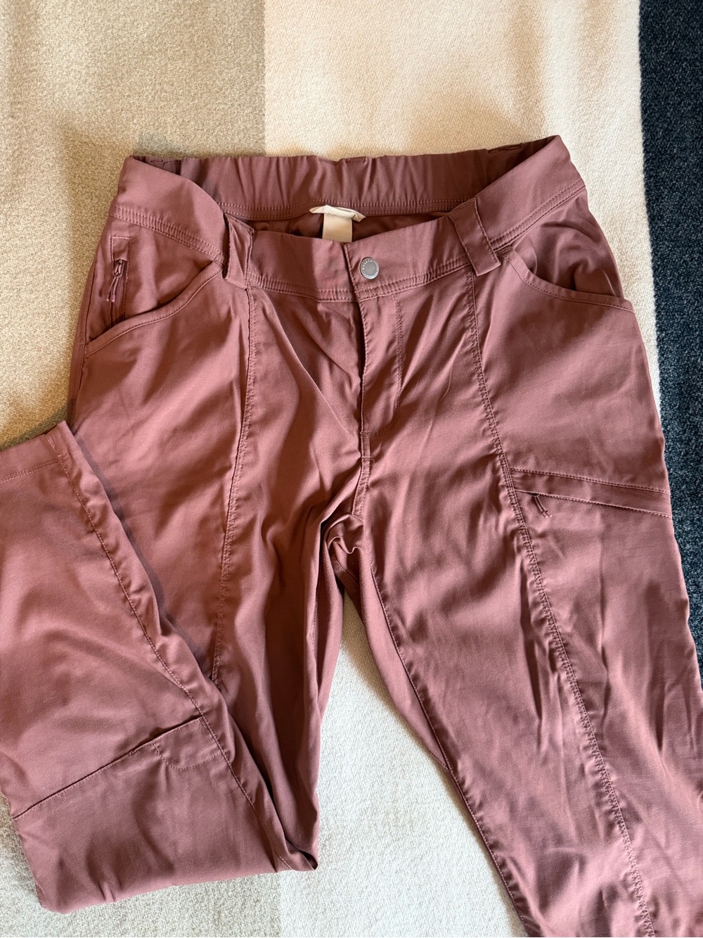 12 x 29 Dry on the Fly Slim Leg Pants